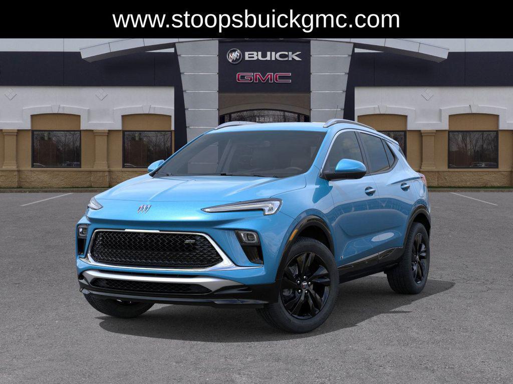 new 2026 Buick Encore GX car, priced at $29,540