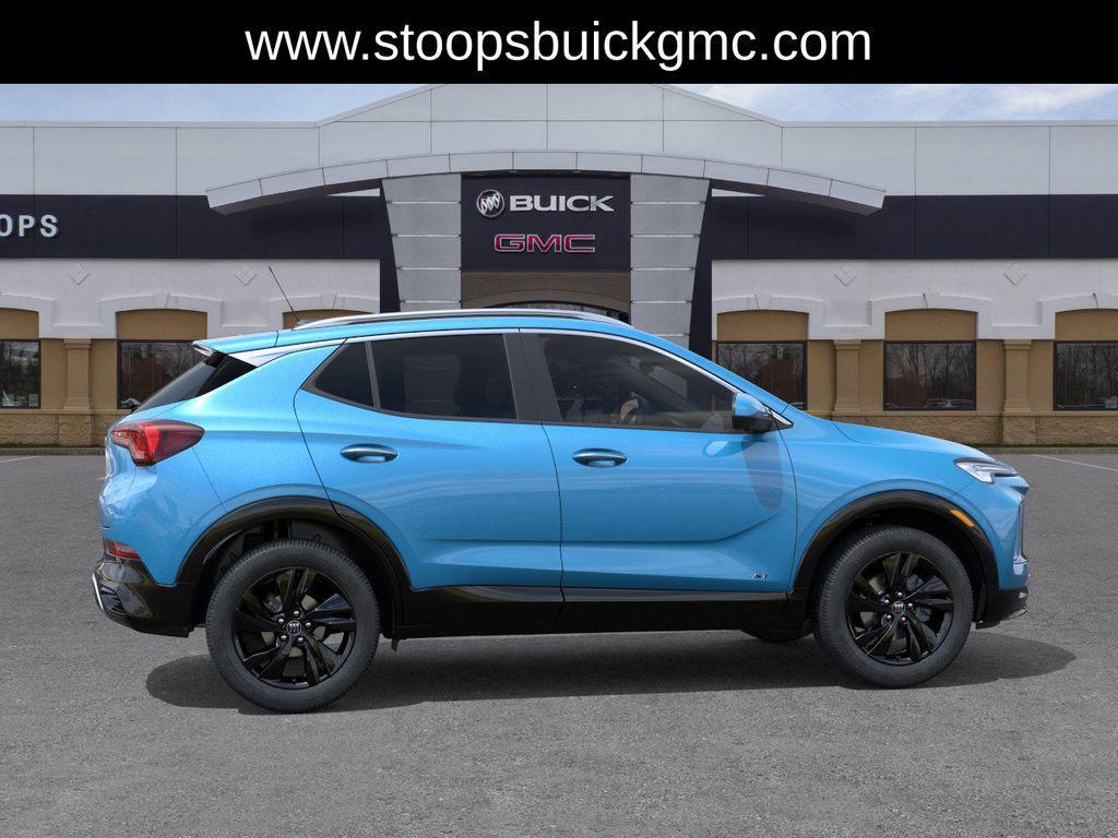 new 2026 Buick Encore GX car, priced at $29,540