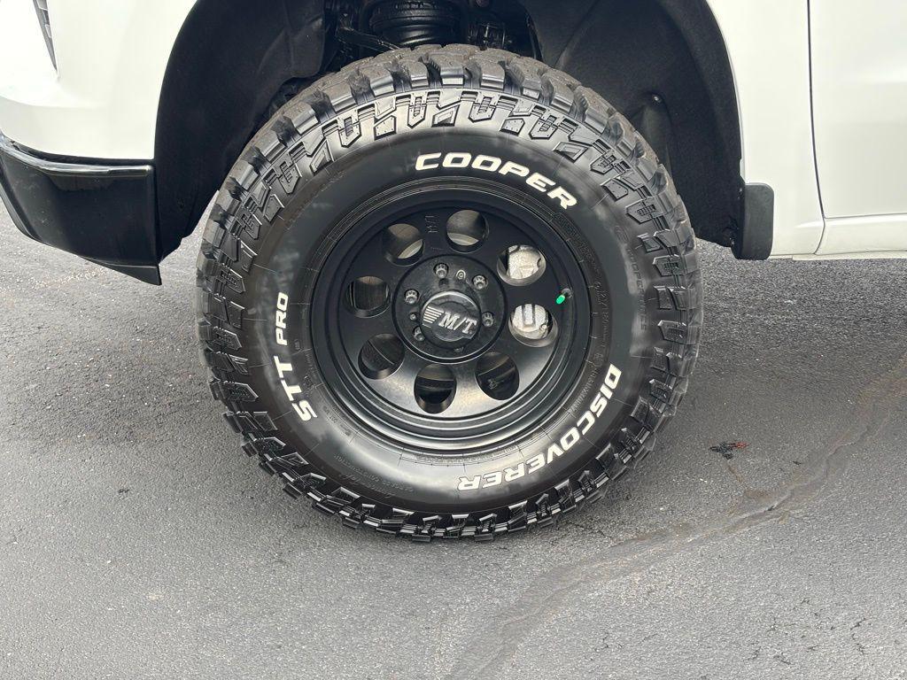 used 2023 Chevrolet Silverado 1500 car, priced at $41,348