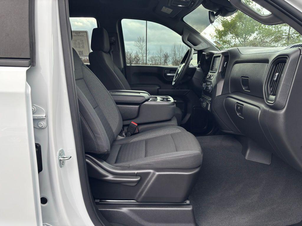 used 2023 Chevrolet Silverado 1500 car, priced at $41,348