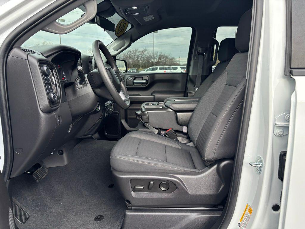 used 2023 Chevrolet Silverado 1500 car, priced at $41,348