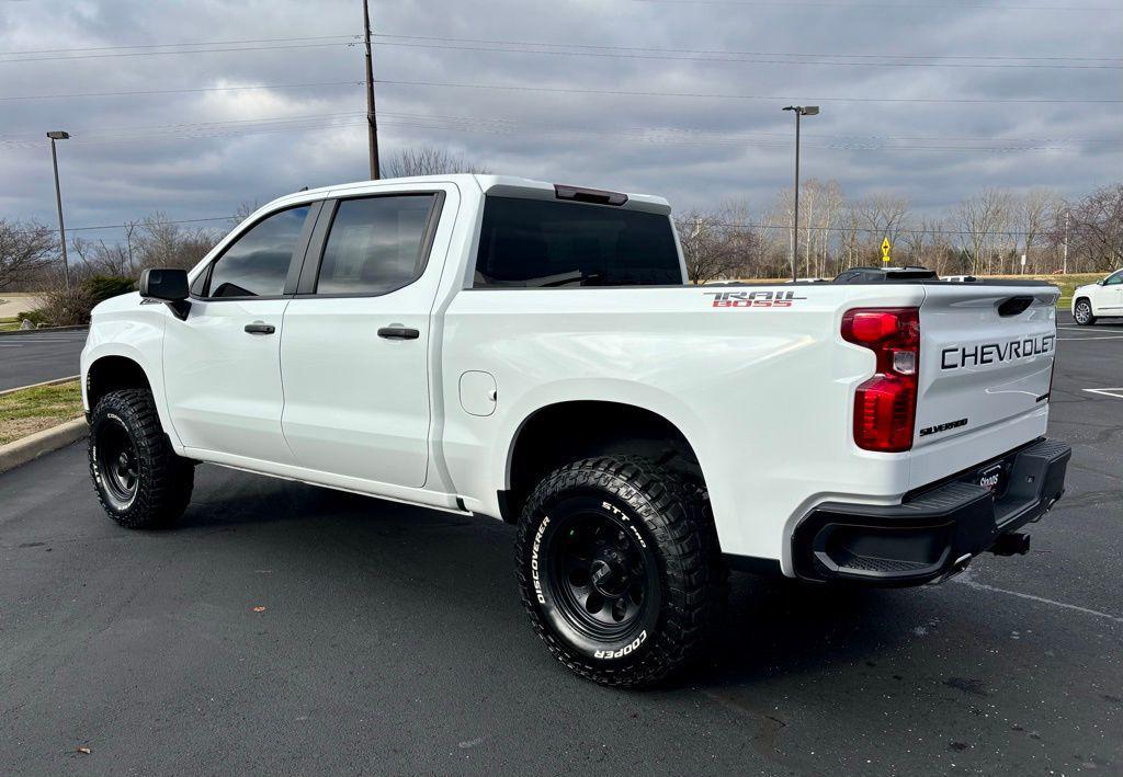 used 2023 Chevrolet Silverado 1500 car, priced at $41,348