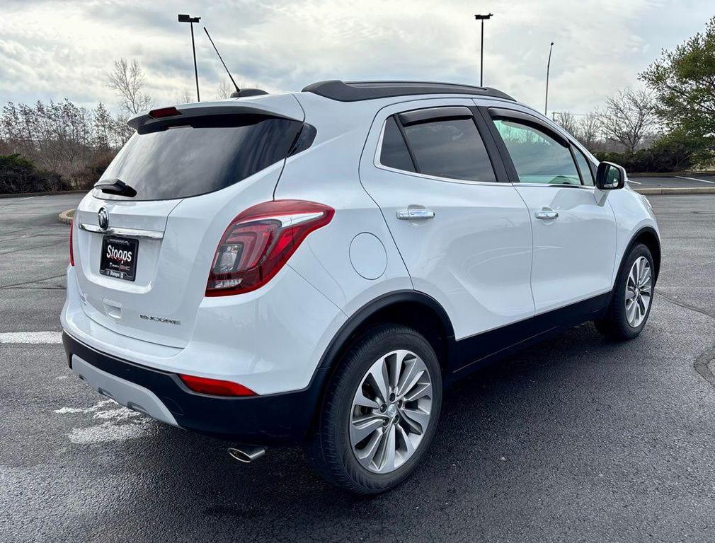 used 2019 Buick Encore car, priced at $13,208
