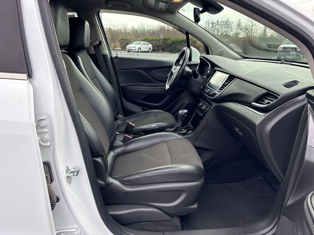 used 2019 Buick Encore car, priced at $13,208