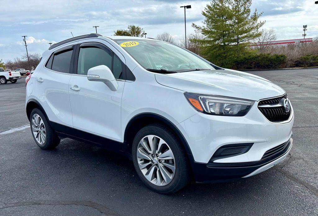 used 2019 Buick Encore car, priced at $13,208