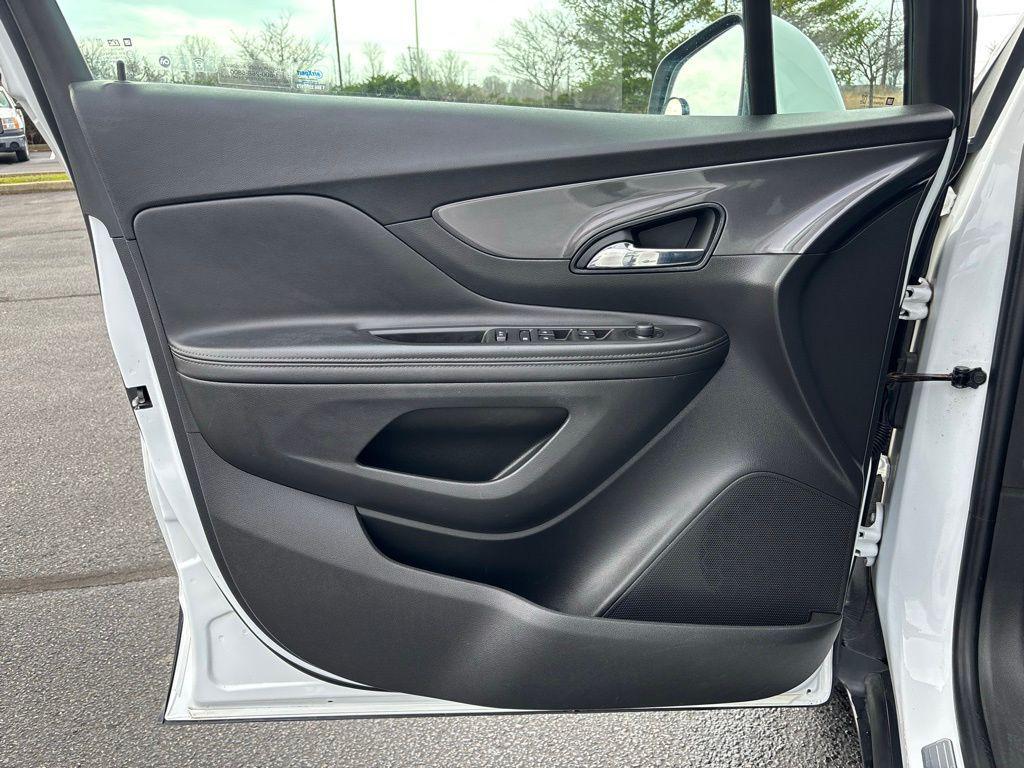 used 2019 Buick Encore car, priced at $13,208