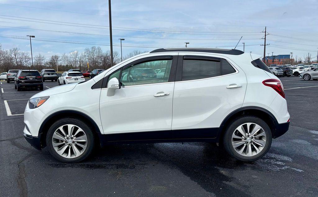 used 2019 Buick Encore car, priced at $13,208