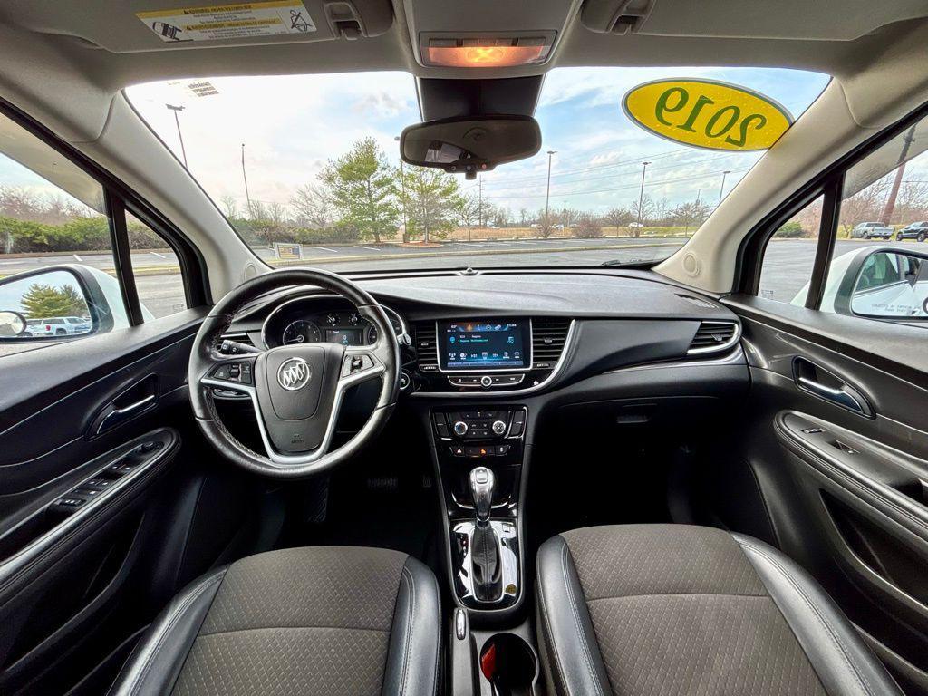 used 2019 Buick Encore car, priced at $13,208