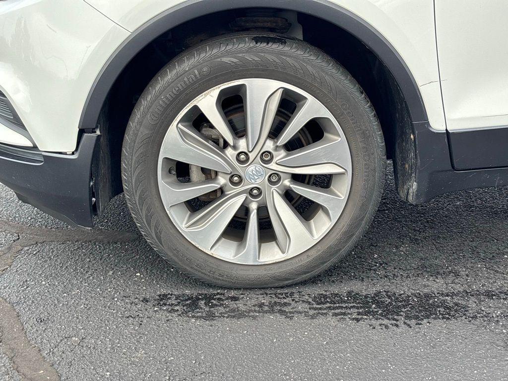 used 2019 Buick Encore car, priced at $13,208