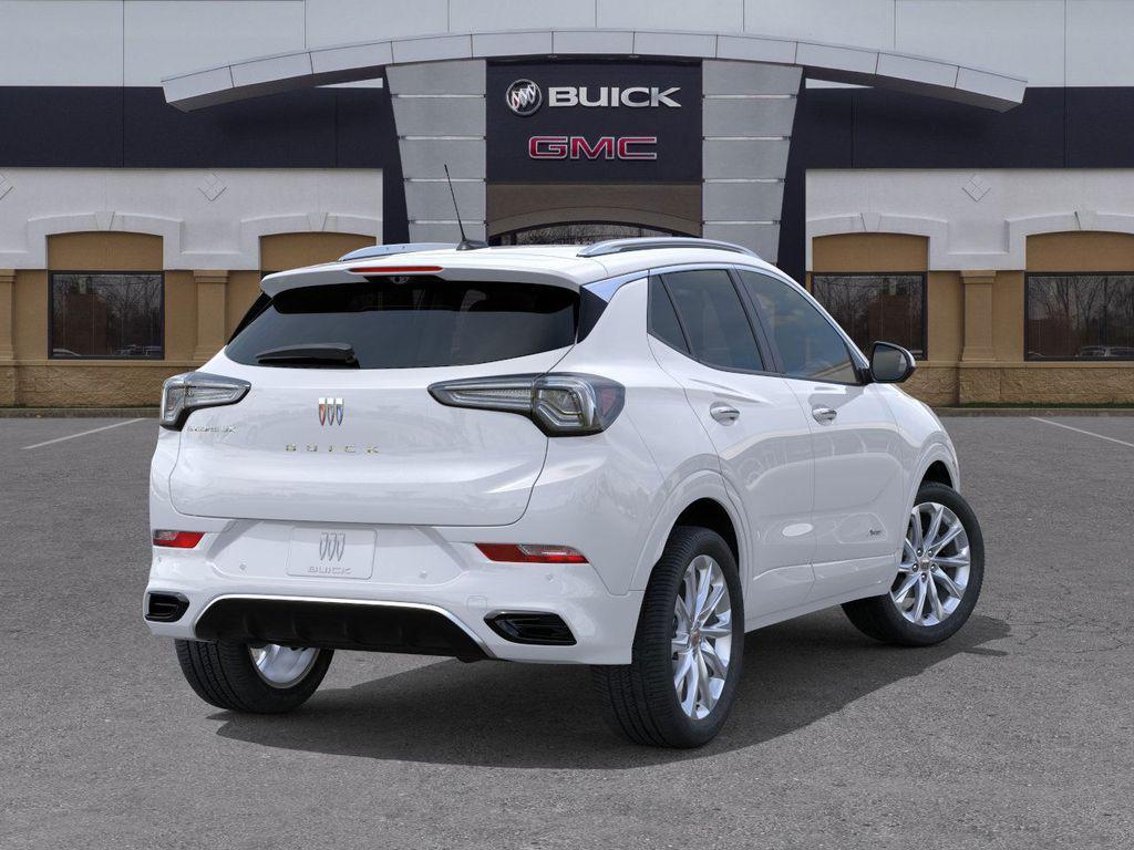 new 2026 Buick Encore GX car, priced at $35,390