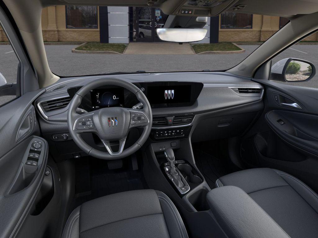 new 2026 Buick Encore GX car, priced at $35,390