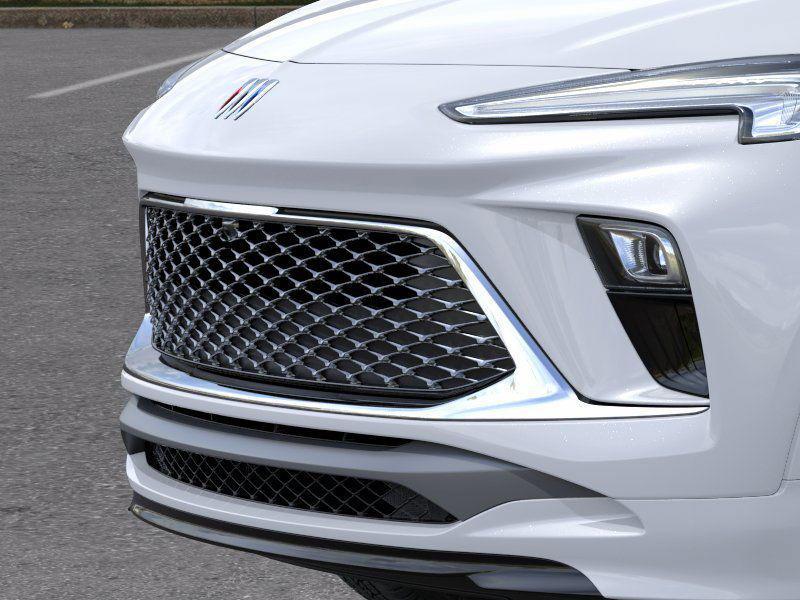 new 2026 Buick Encore GX car, priced at $35,390