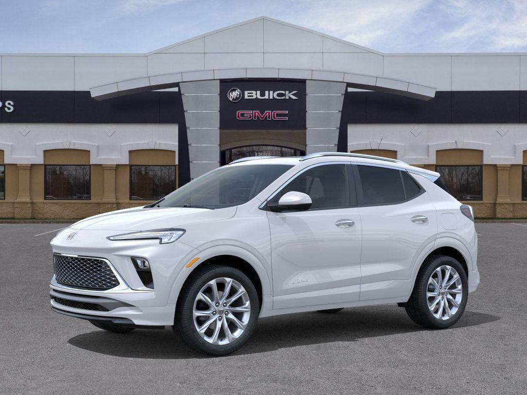 new 2026 Buick Encore GX car, priced at $35,390