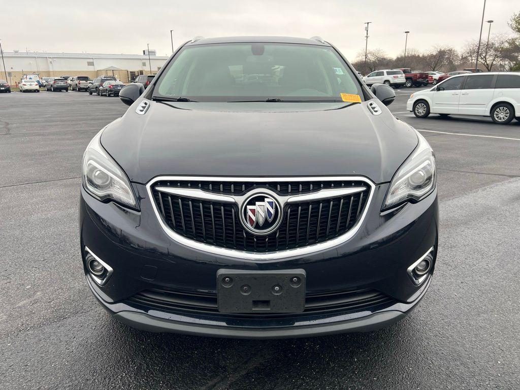 used 2020 Buick Envision car, priced at $16,487