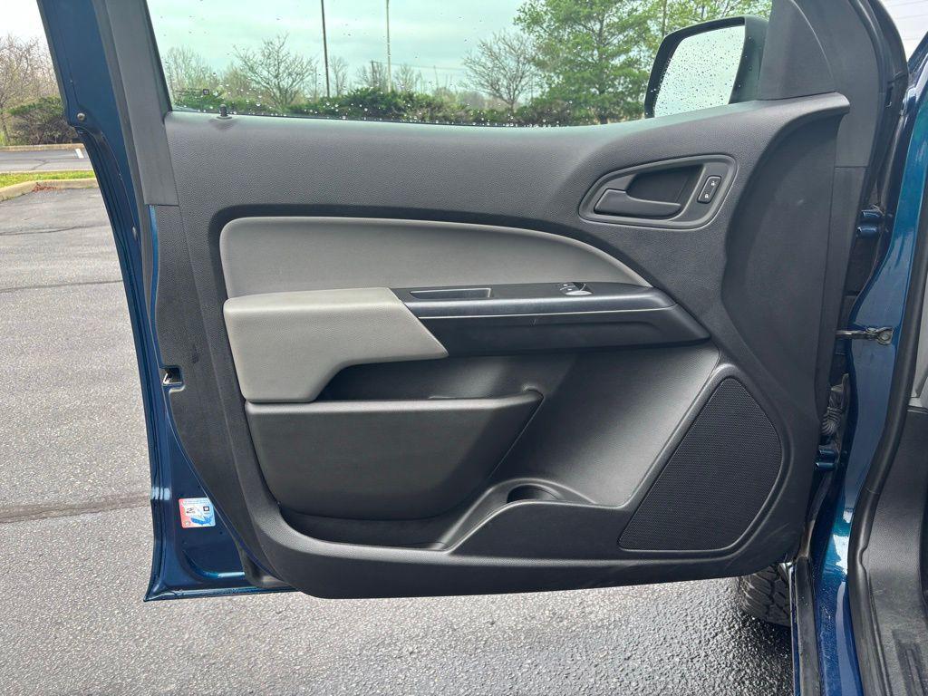 used 2020 GMC Canyon car, priced at $25,681