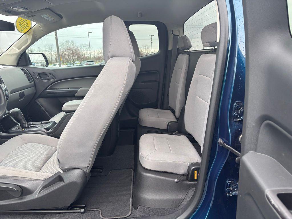 used 2020 GMC Canyon car, priced at $25,681