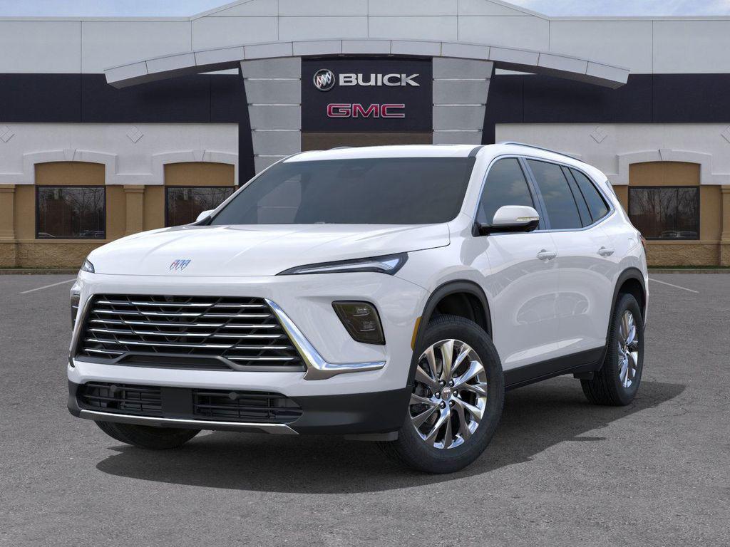 new 2026 Buick Enclave car, priced at $43,754