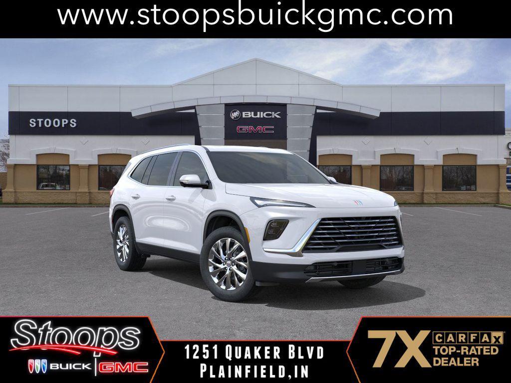 new 2026 Buick Enclave car, priced at $47,078