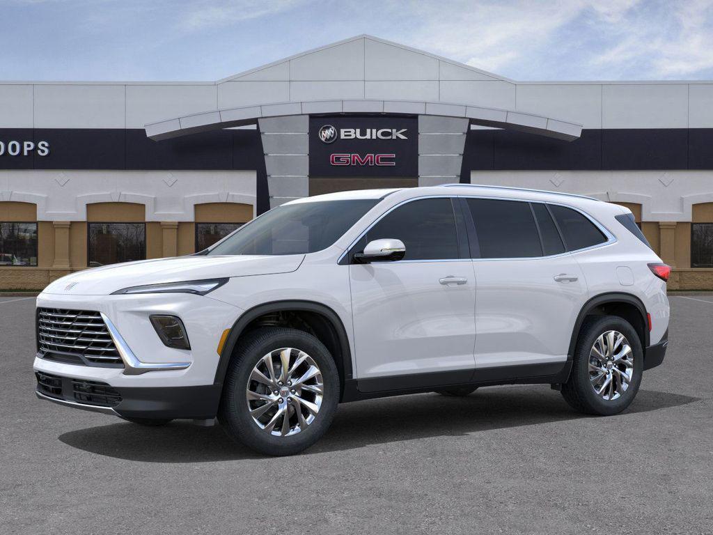 new 2026 Buick Enclave car, priced at $43,754