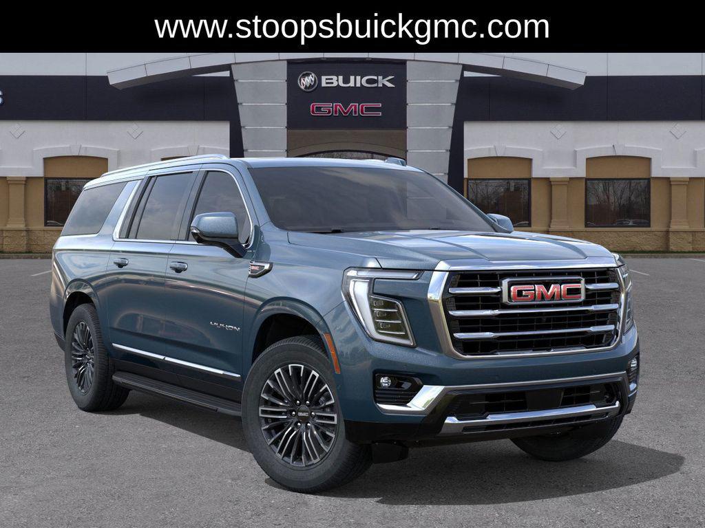 new 2026 GMC Yukon XL car, priced at $85,670