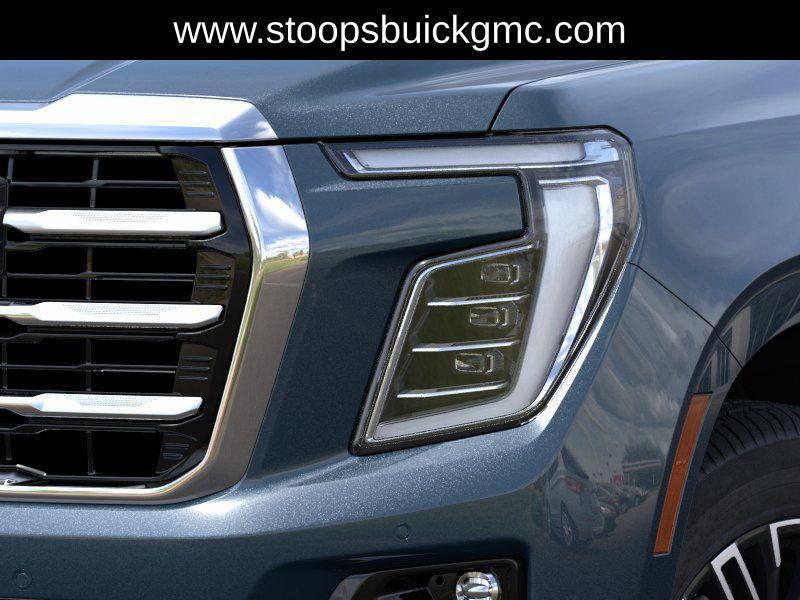 new 2026 GMC Yukon XL car, priced at $85,670