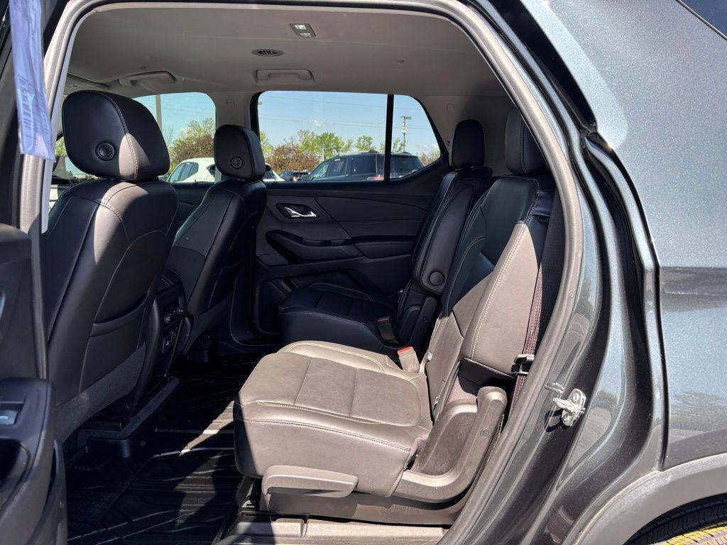 used 2020 Chevrolet Traverse car, priced at $26,643