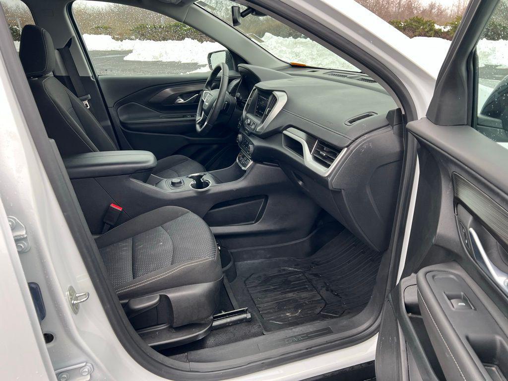used 2023 GMC Terrain car, priced at $22,536