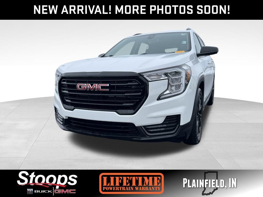used 2023 GMC Terrain car, priced at $22,536