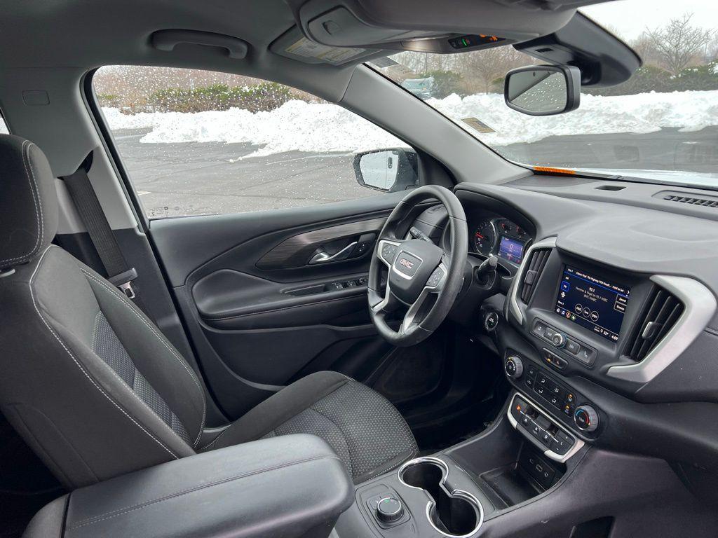 used 2023 GMC Terrain car, priced at $22,536