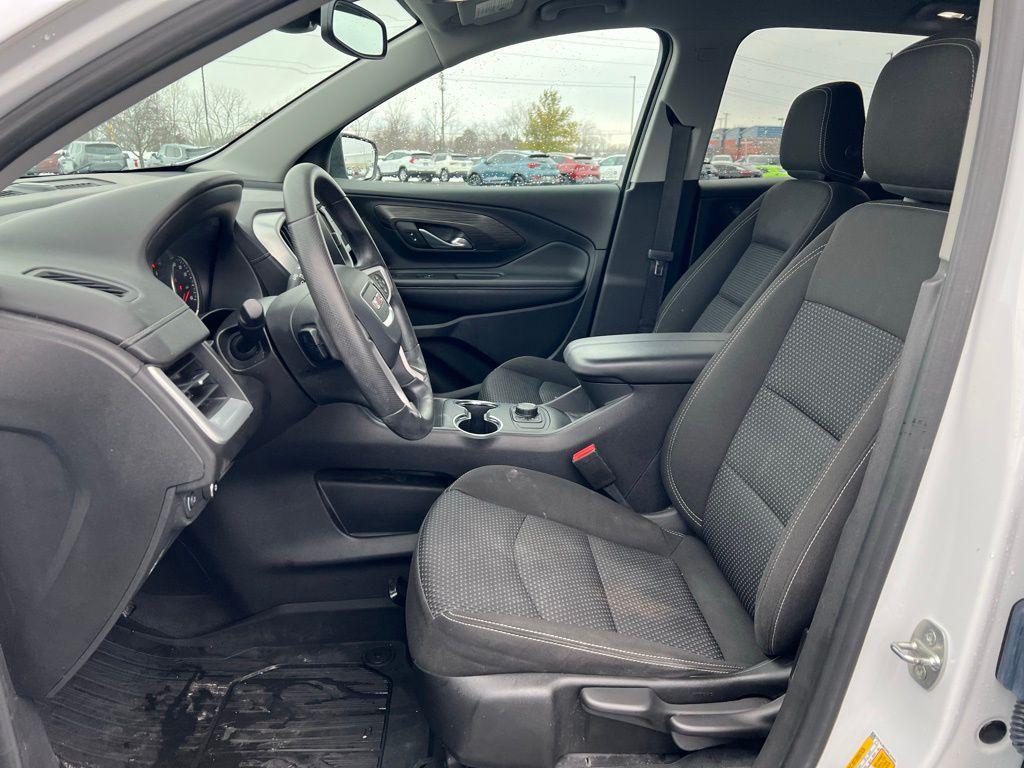 used 2023 GMC Terrain car, priced at $22,536