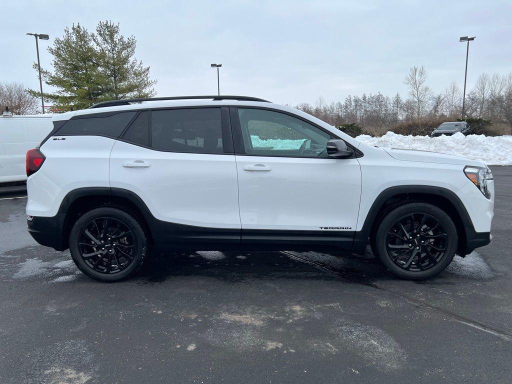 used 2023 GMC Terrain car, priced at $22,536