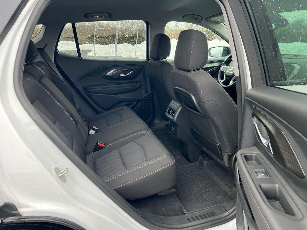 used 2023 GMC Terrain car, priced at $22,536