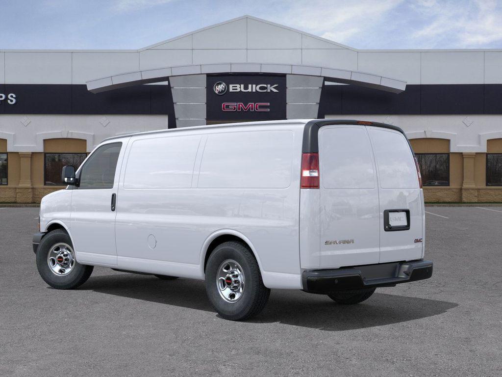 new 2026 GMC Savana 2500 car, priced at $46,520
