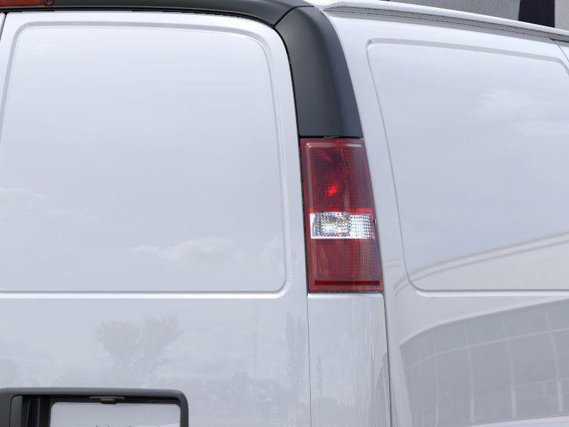 new 2026 GMC Savana 2500 car, priced at $46,520