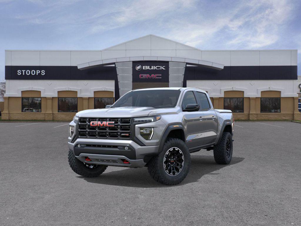 new 2026 GMC Canyon car, priced at $48,207