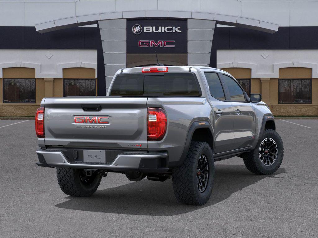 new 2026 GMC Canyon car, priced at $48,207