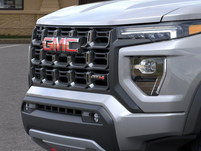 new 2026 GMC Canyon car, priced at $48,207