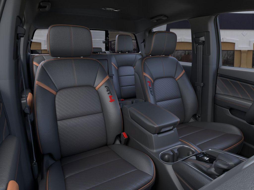 new 2026 GMC Canyon car, priced at $48,207