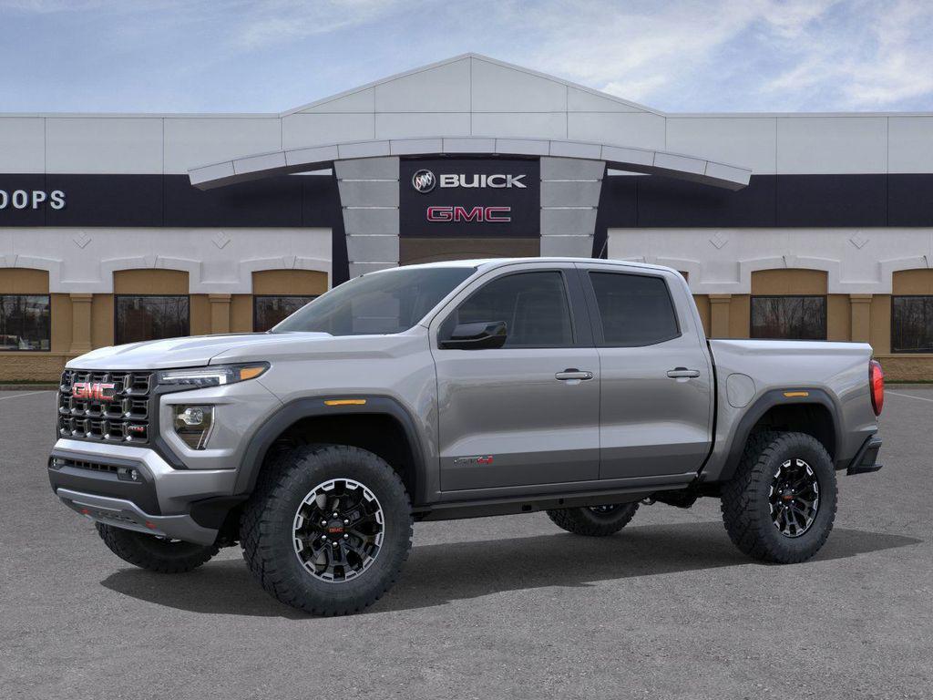 new 2026 GMC Canyon car, priced at $48,207