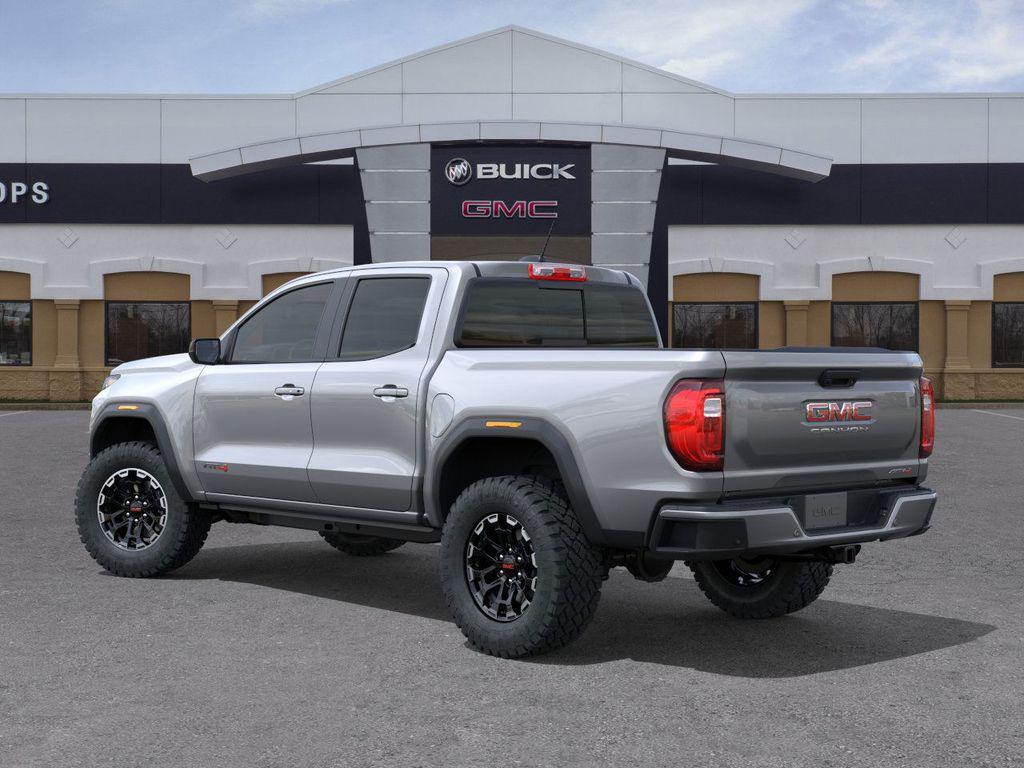new 2026 GMC Canyon car, priced at $48,207
