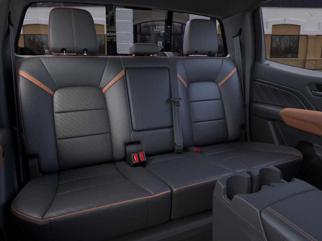 new 2026 GMC Canyon car, priced at $48,207