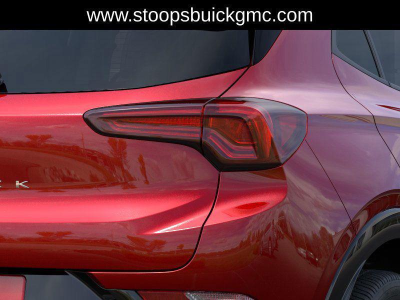 new 2026 Buick Encore GX car, priced at $26,300