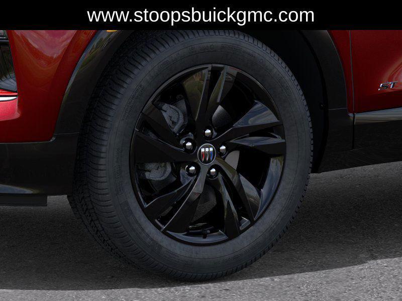 new 2026 Buick Encore GX car, priced at $26,300