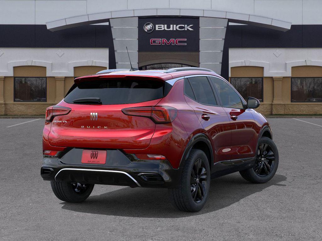 new 2026 Buick Encore GX car, priced at $28,195