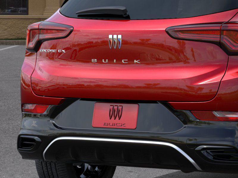 new 2026 Buick Encore GX car, priced at $28,195