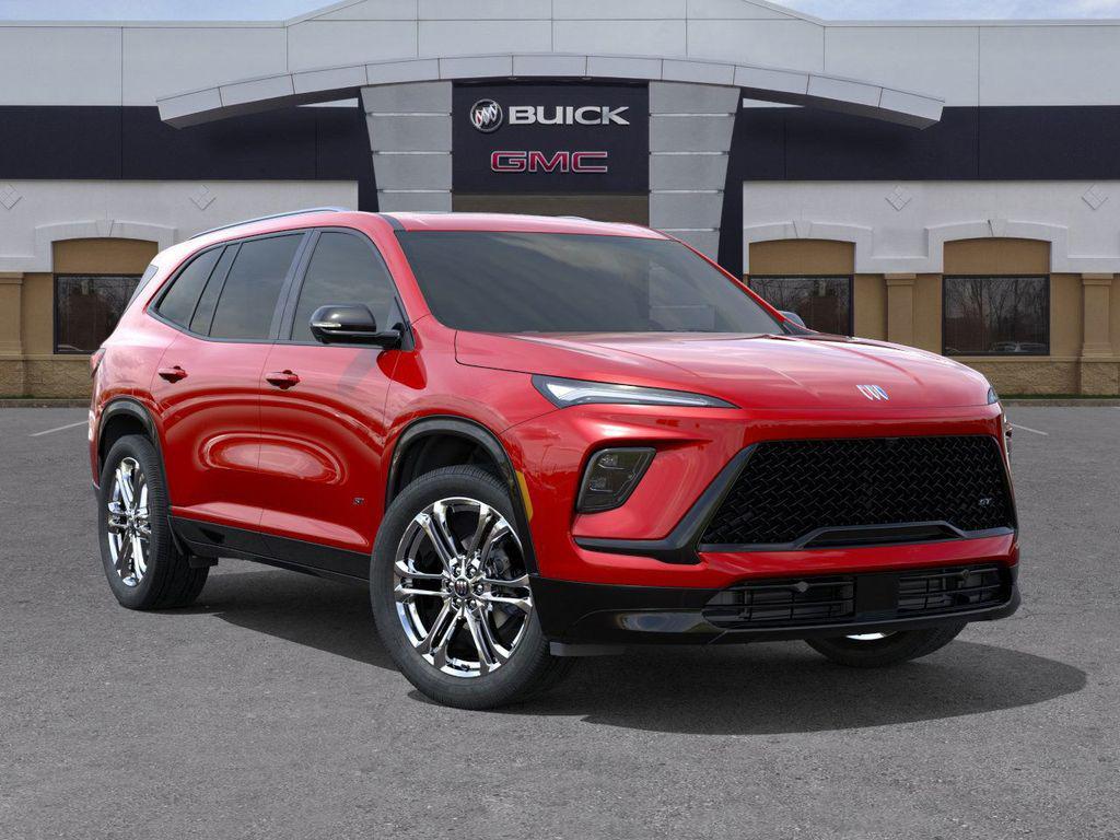 new 2026 Buick Enclave car, priced at $52,439