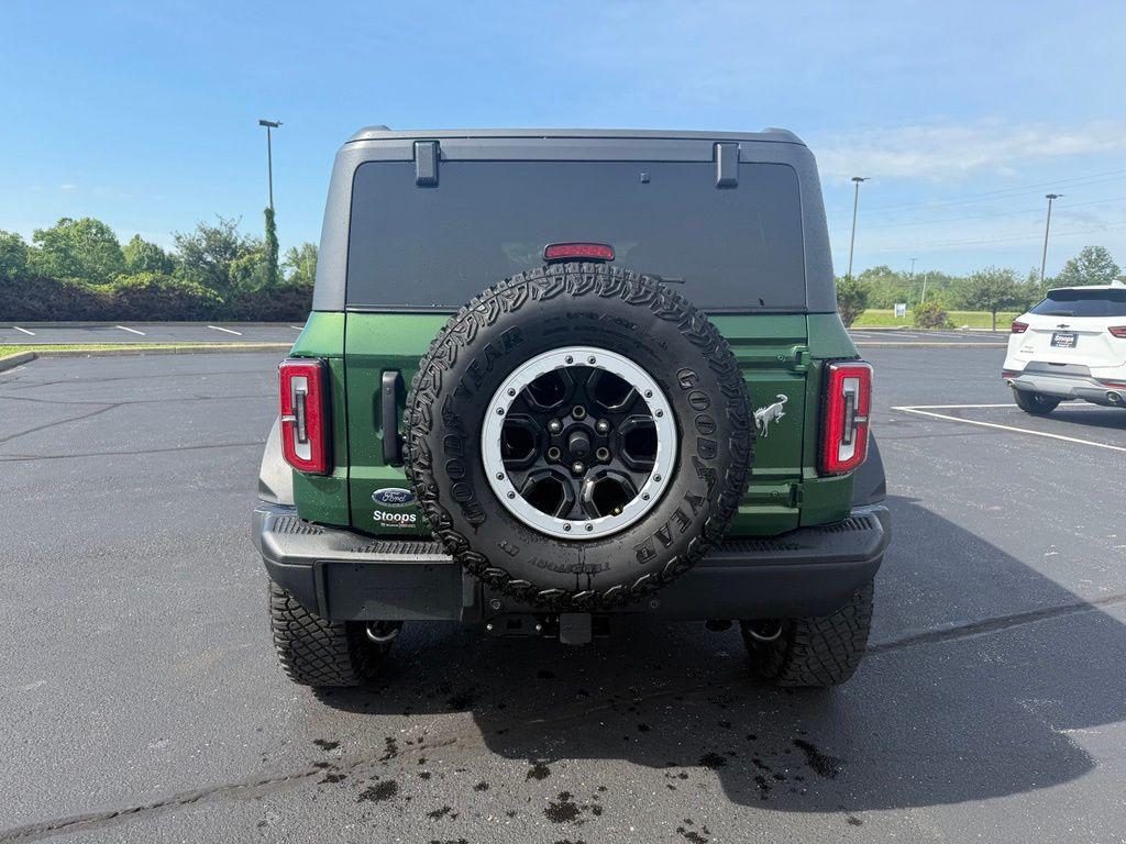 used 2024 Ford Bronco car, priced at $46,751