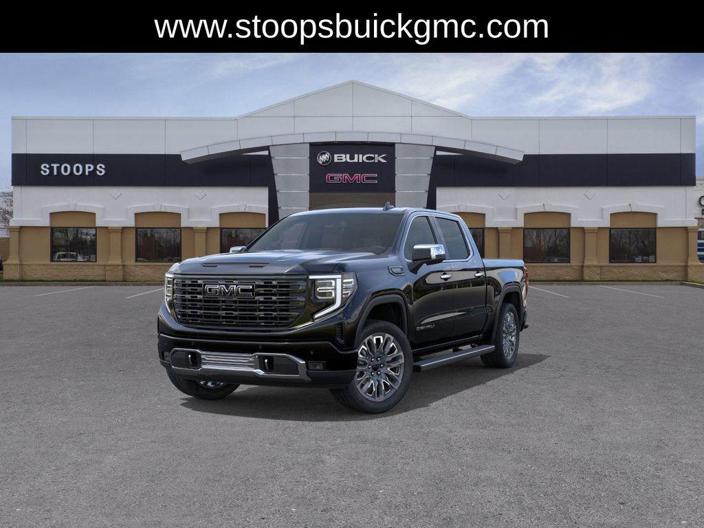 new 2026 GMC Sierra 1500 car, priced at $82,185
