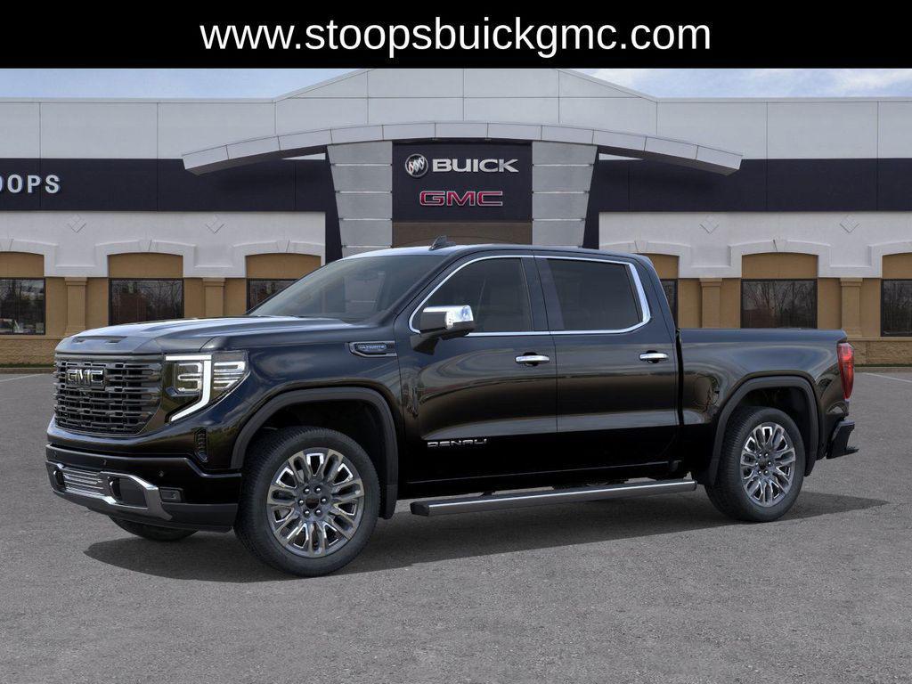 new 2026 GMC Sierra 1500 car, priced at $82,185
