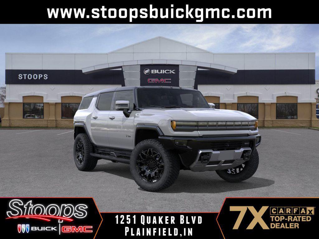 new 2026 GMC HUMMER EV SUV car, priced at $89,567